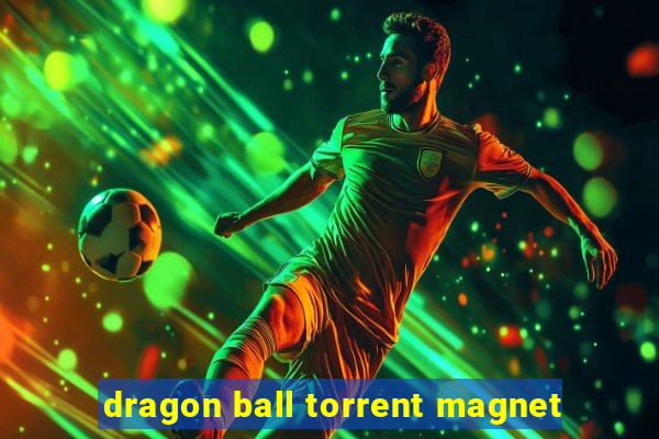 dragon ball torrent magnet